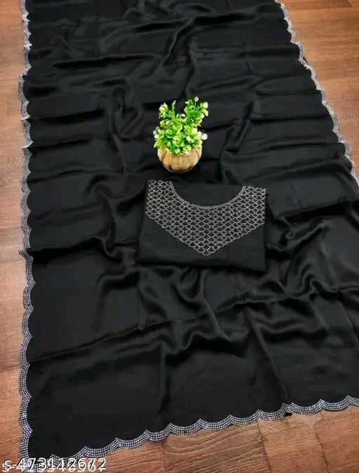 Aishani Ensemble Sarees - OrderMeFirst