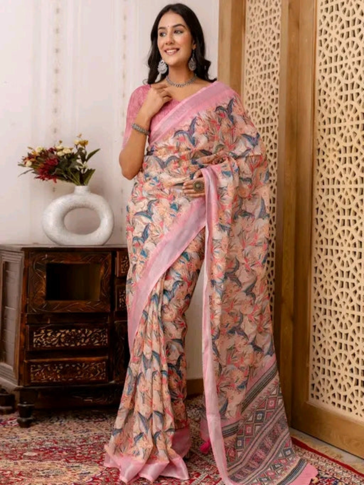 Timeless Elegance Sarees