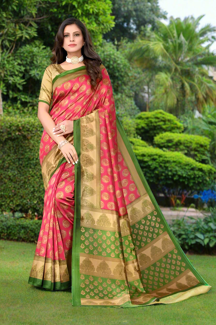 Buy 2 Get 1 Silk Grace Sarees