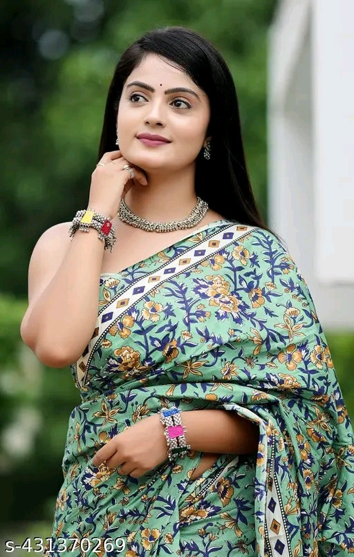 Aagyeyi Superior Sarees
