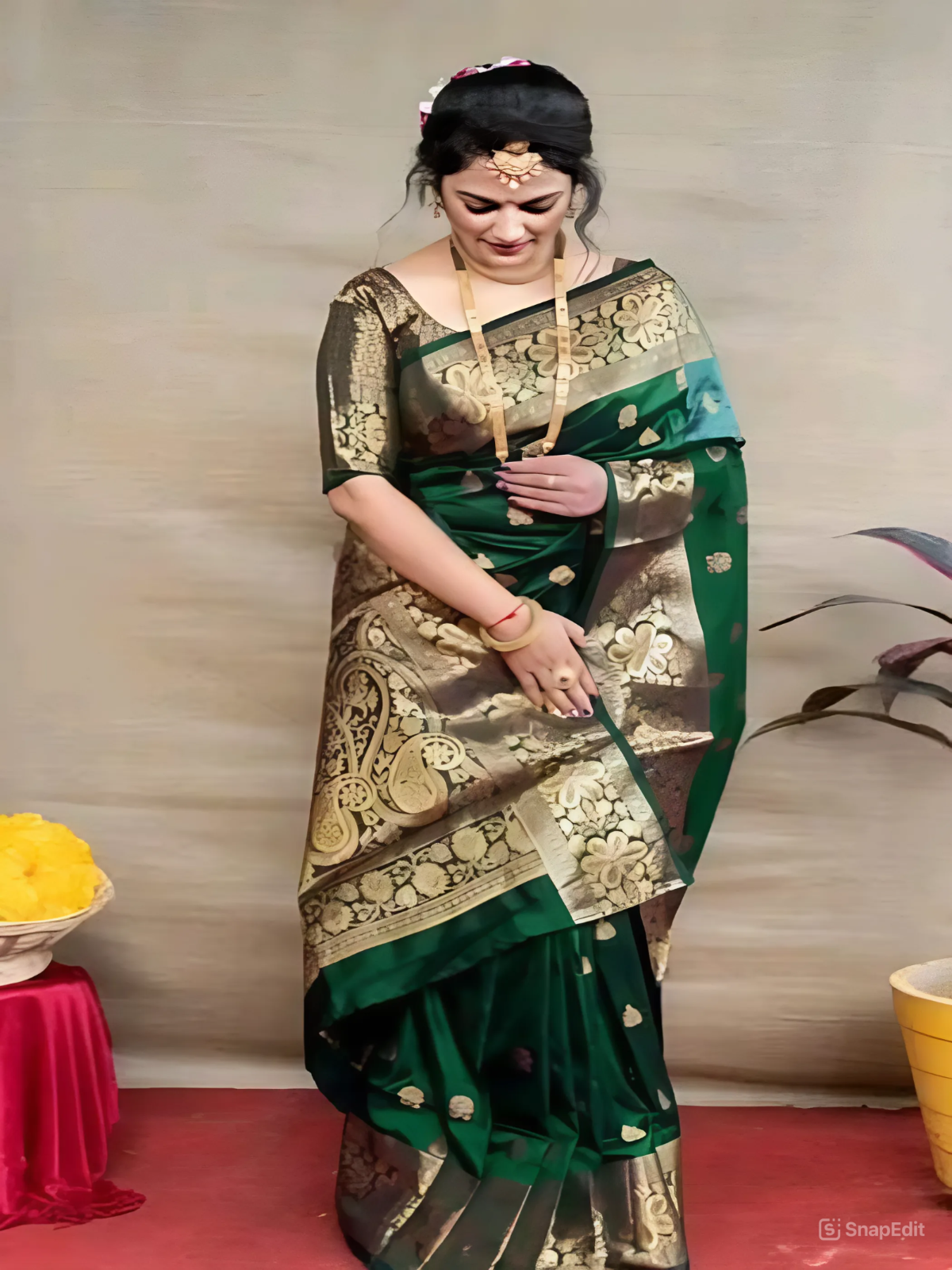 Alisha Voguish Sarees - OrderMeFirst