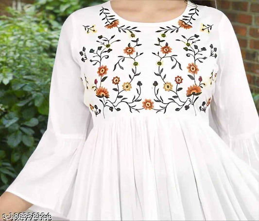 Tops For Women Stylish