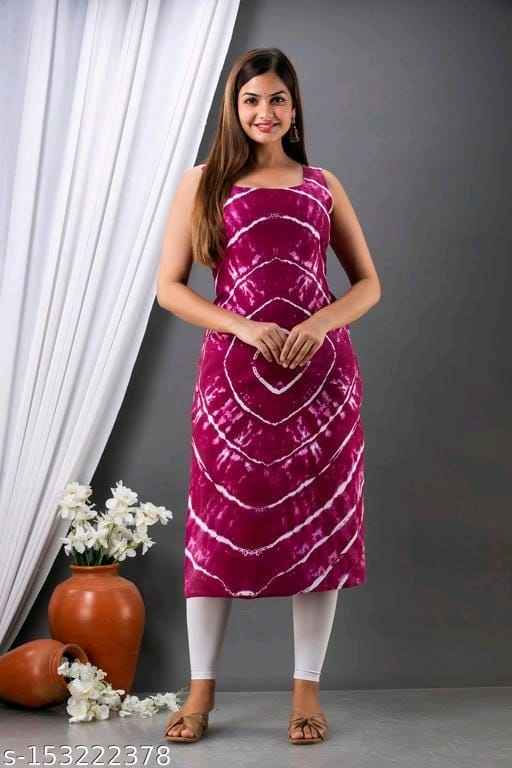 Aagam Alluring Kurtis