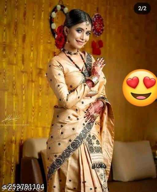 Aagam Fabulous Sarees