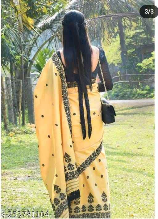 Aagam Fabulous Sarees