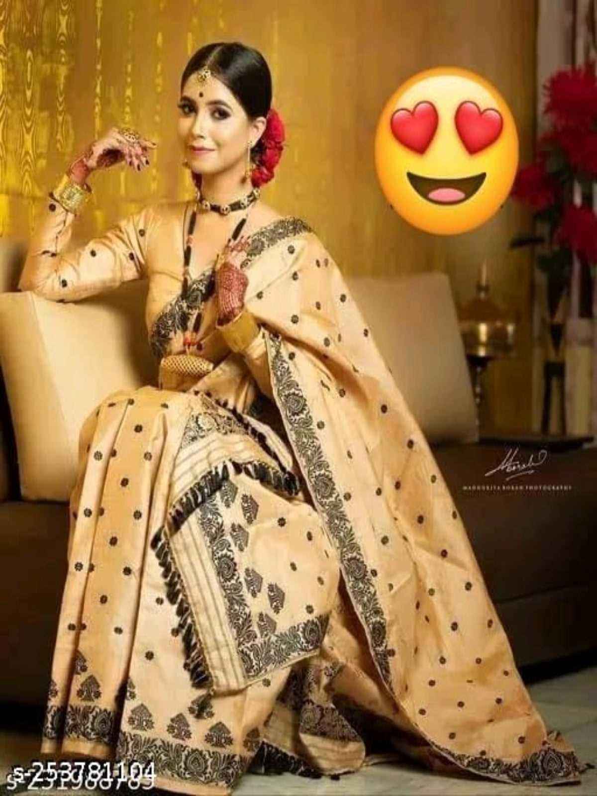 Aagam Fabulous Sarees