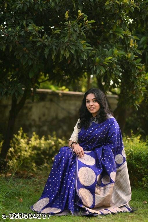 Aagam Refined Sarees - OrderMeFirst