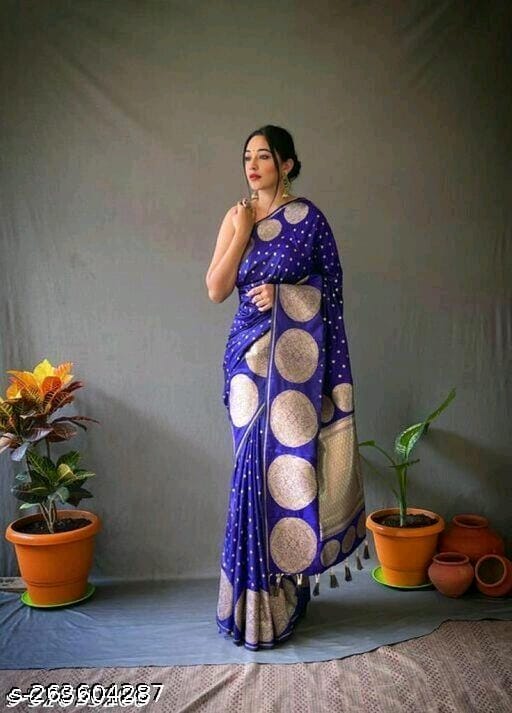 Aagam Refined Sarees - OrderMeFirst