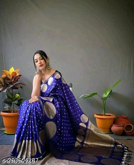 Aagam Refined Sarees - OrderMeFirst