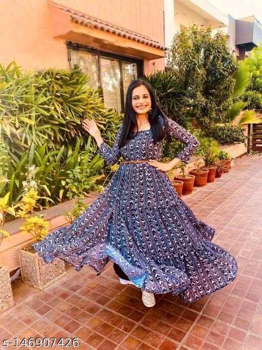 Aagyeyi Fabulous gown