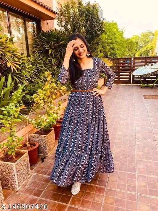 Aagyeyi Fabulous gown