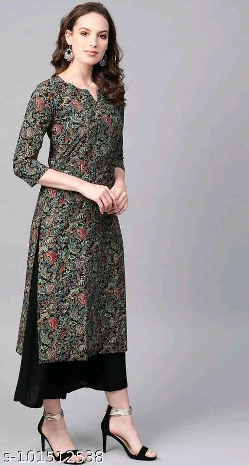 Aagyeyi Refined Kurtis