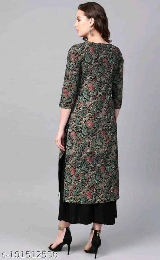 Aagyeyi Refined Kurtis