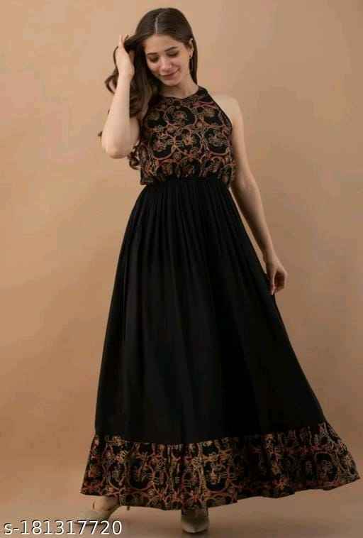 Aakarsha Voguish Gown