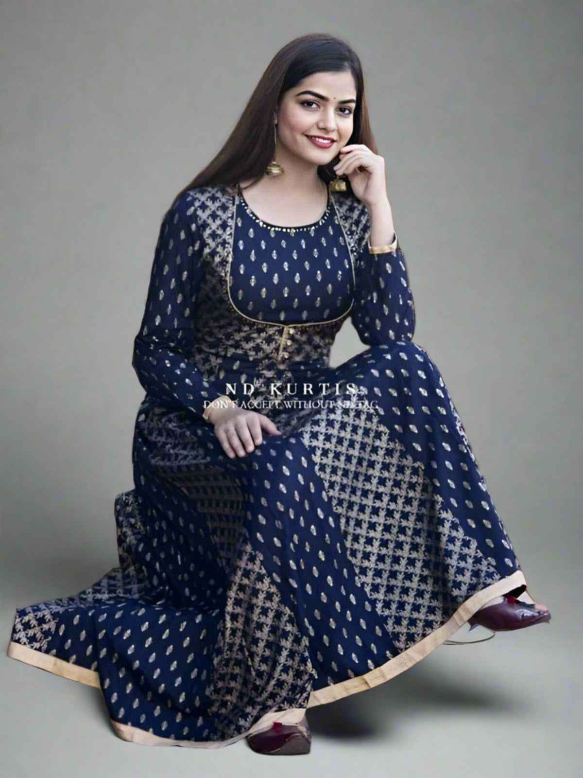 Adrika Refined Gowns