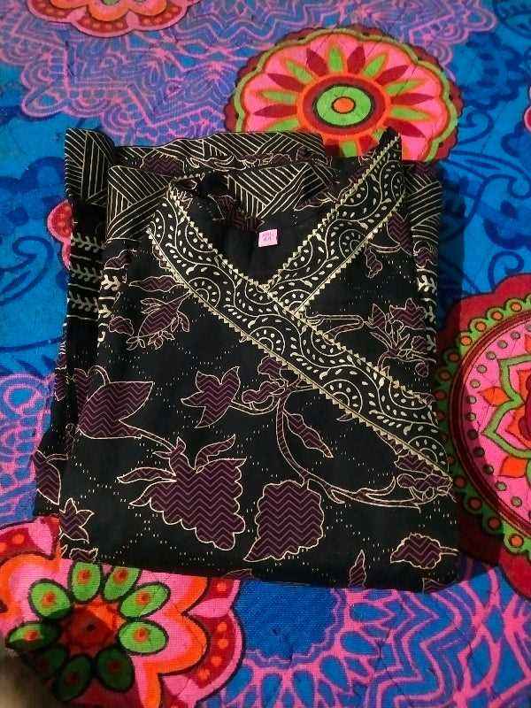 Aishani Ensemble Plus Size Kurtis