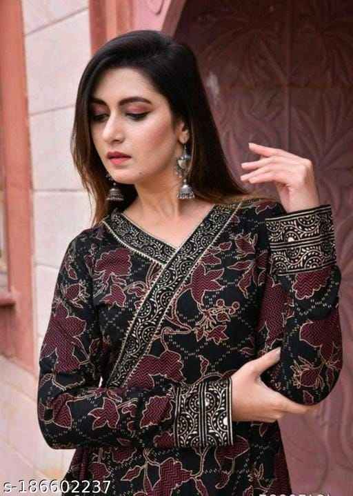 Aishani Ensemble Plus Size Kurtis