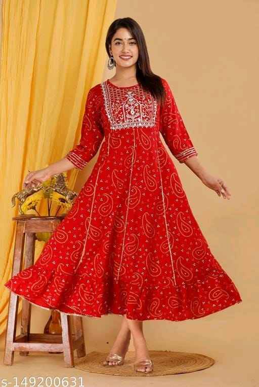 Aishani Fabulous Kurtis