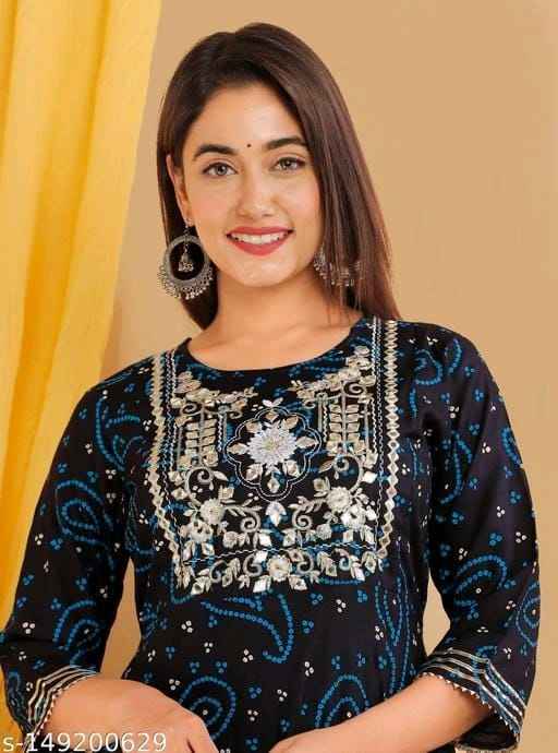 Aishani Fabulous Kurtis