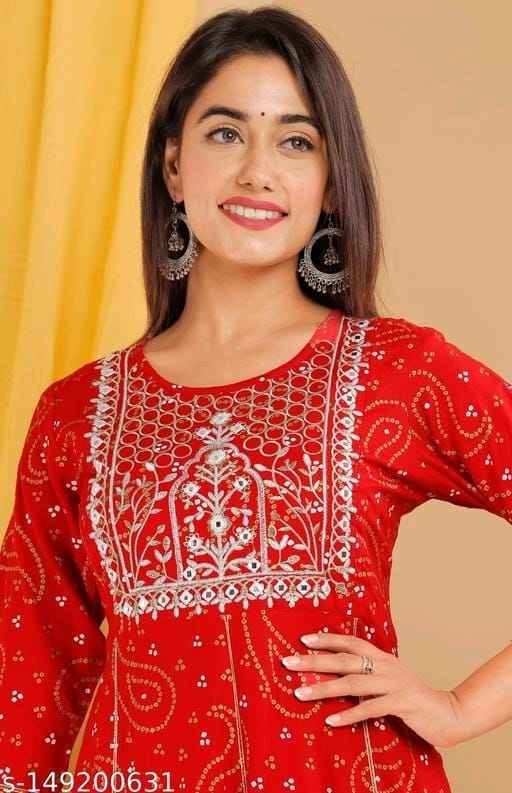 Aishani Fabulous Kurtis