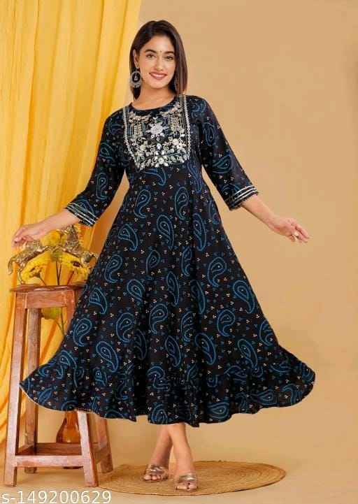 Aishani Fabulous Kurtis