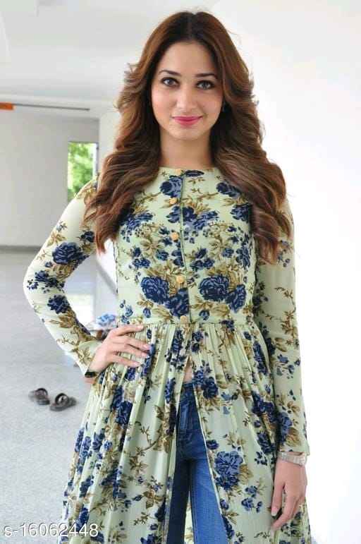 Aishani Fashionable Kurtis