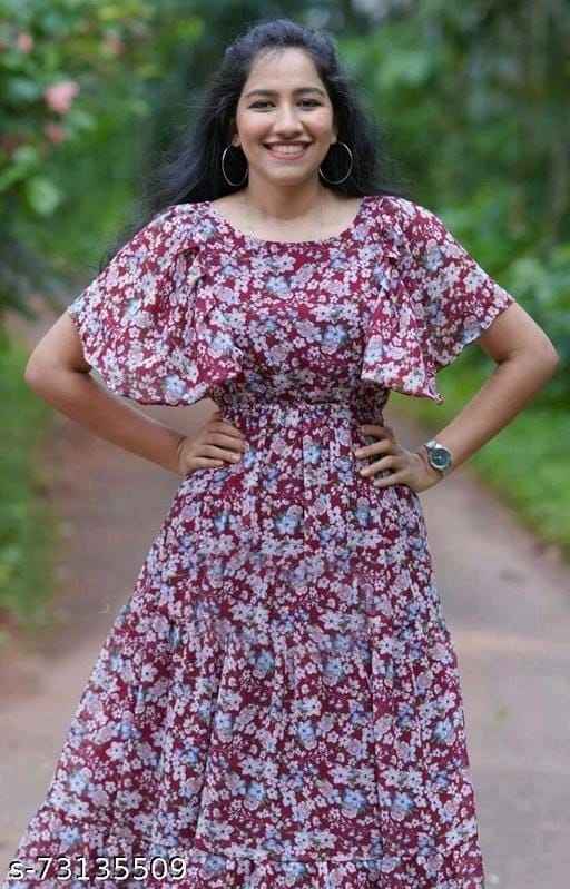 Aishani Petite gowns