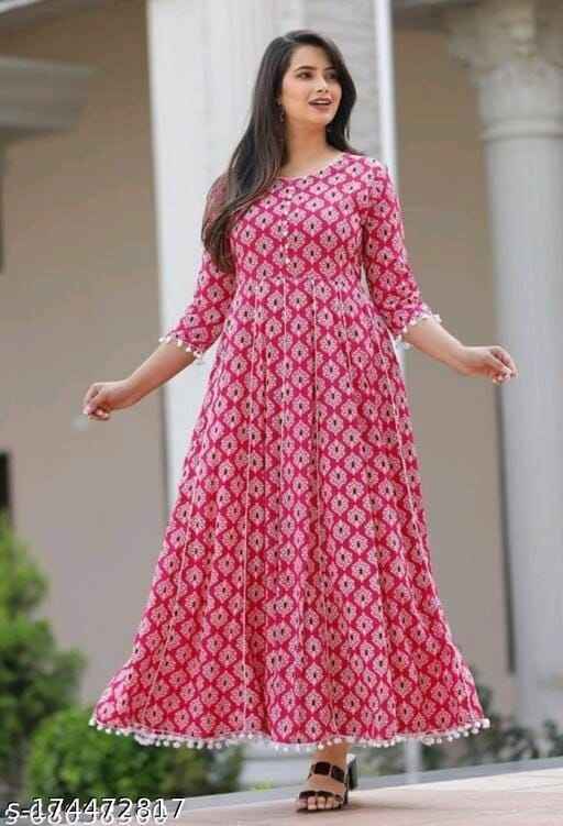 Aishani Voguish gown