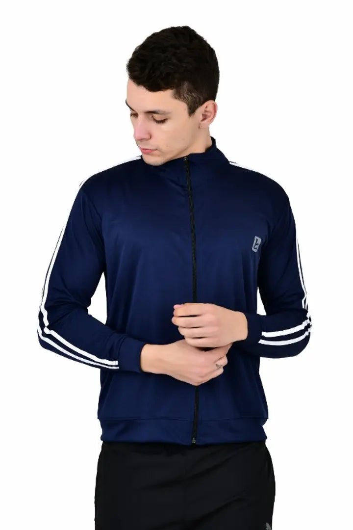 BLUE jacket for Men OrderMeFirst