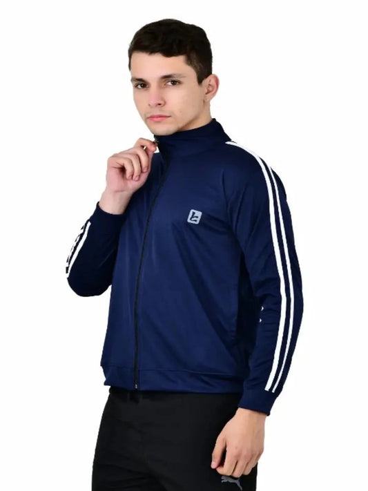 BLUE jacket for Men OrderMeFirst