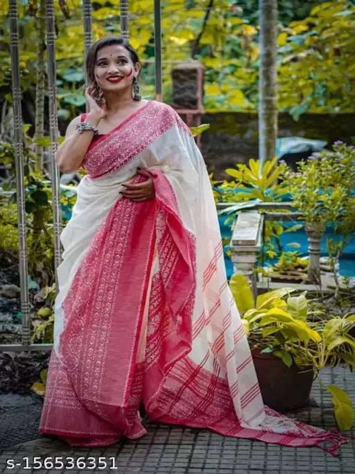 Bengali Traditional Sarees OrderMeFirst