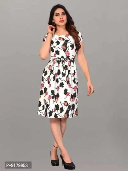 Best Selling Poly Crepe Dresses OrderMeFirst