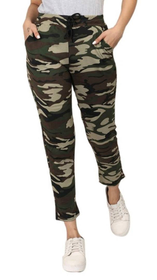 Camouflage Jeggings OrderMeFirst