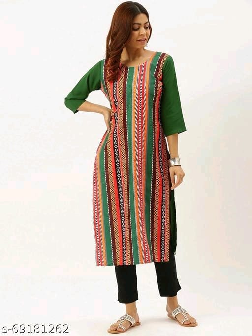 Casual Kurta For Women OrderMeFirst