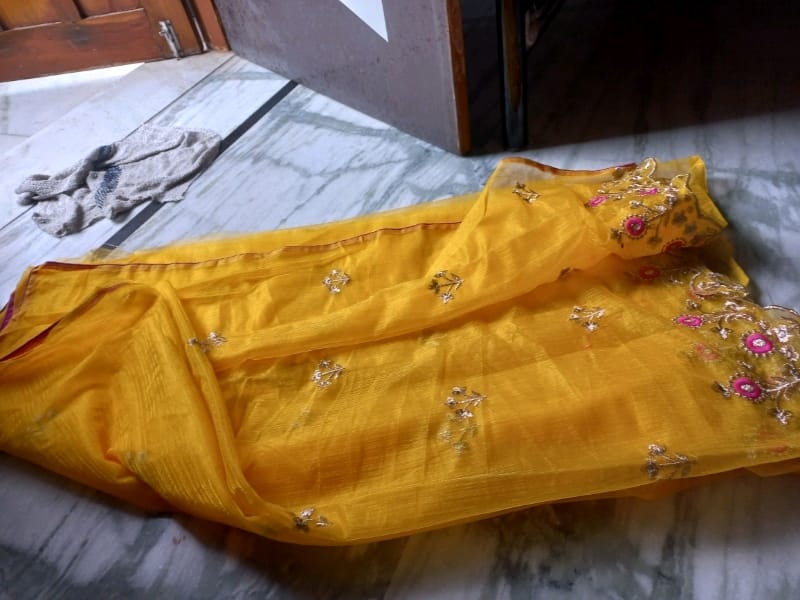 Charvi Fabulous Sarees OrderMeFirst