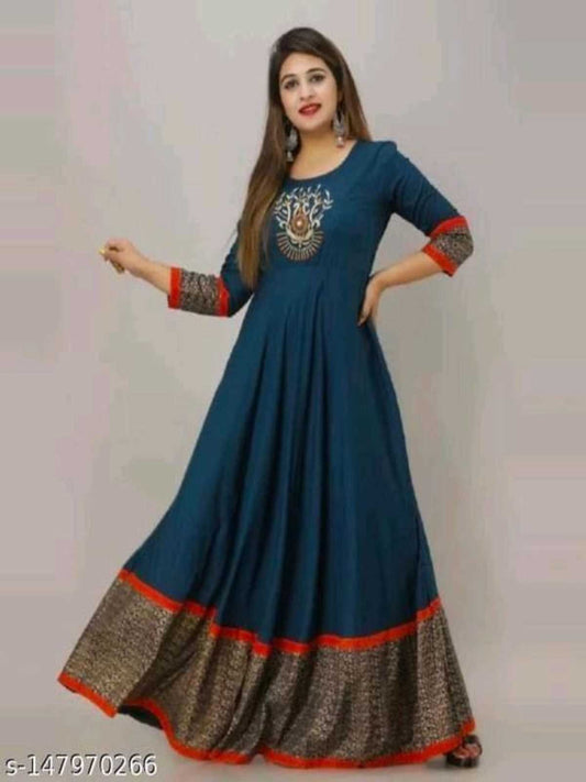 Charvi Sensational Gown OrderMeFirst