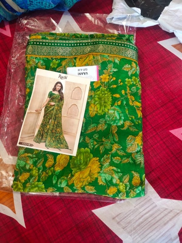 Chitrarekha Sensational Sarees OrderMeFirst