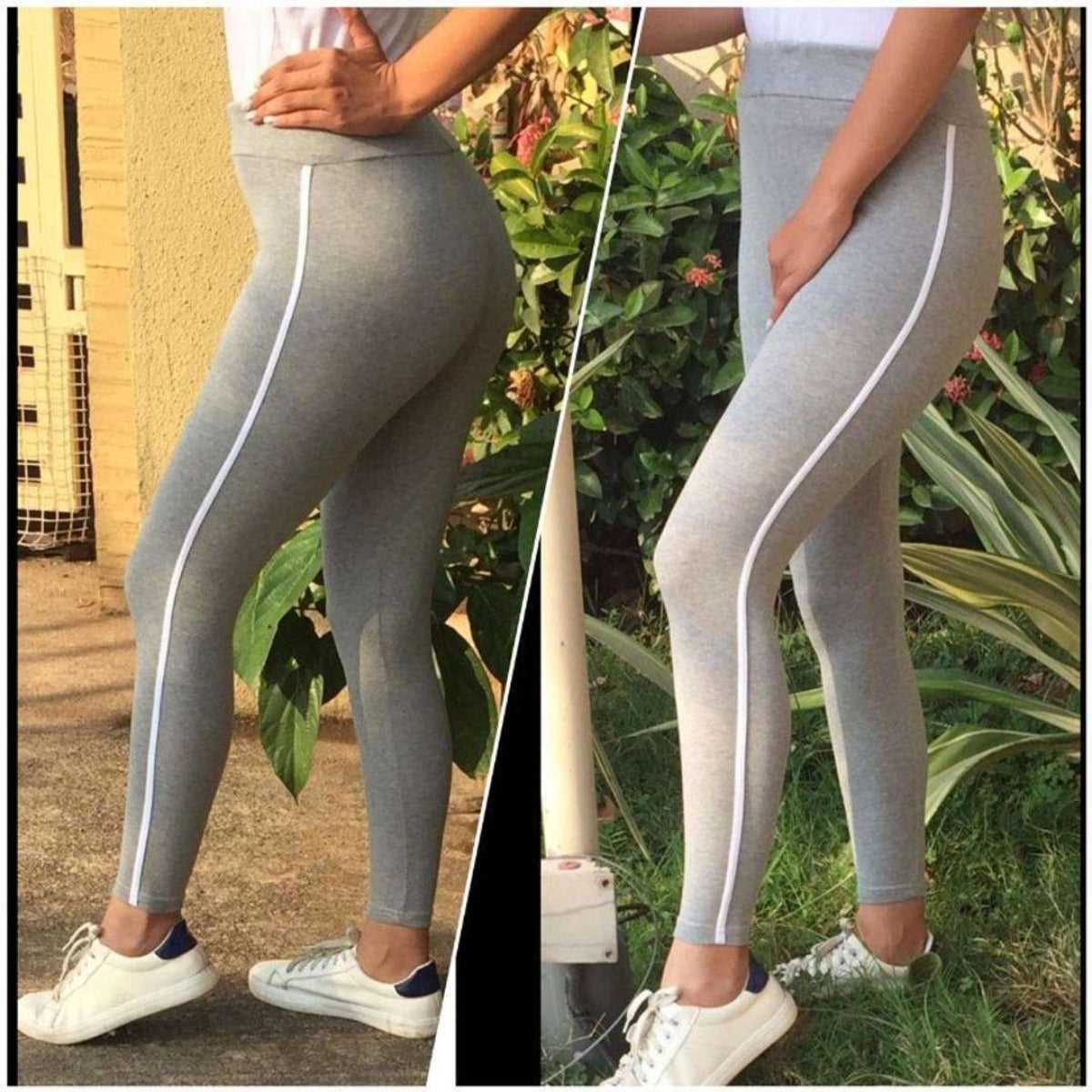 Classy Cotton Printed Women's Sports Wear Pant OrderMeFirst