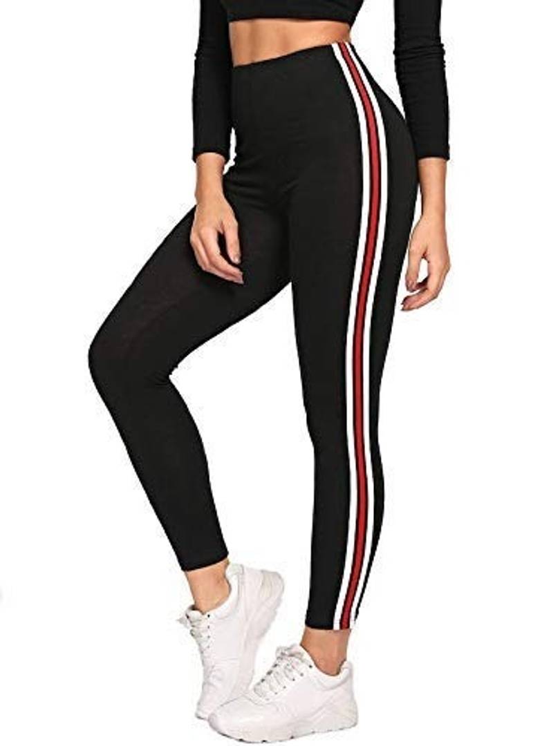 Classy Cotton Printed Women's Sports Wear Pant OrderMeFirst