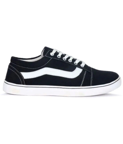 Classy Solid Sneakers for Men OrderMeFirst