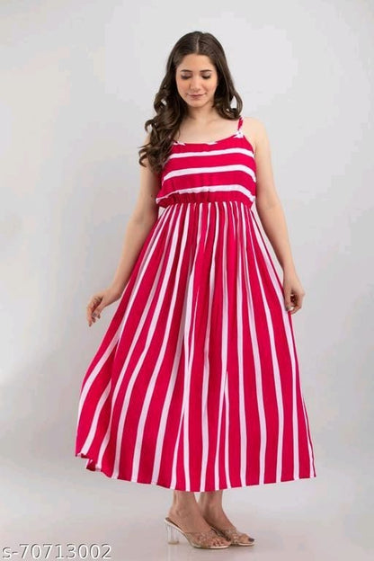 Comfy Fashionable Women Dresses OrderMeFirst