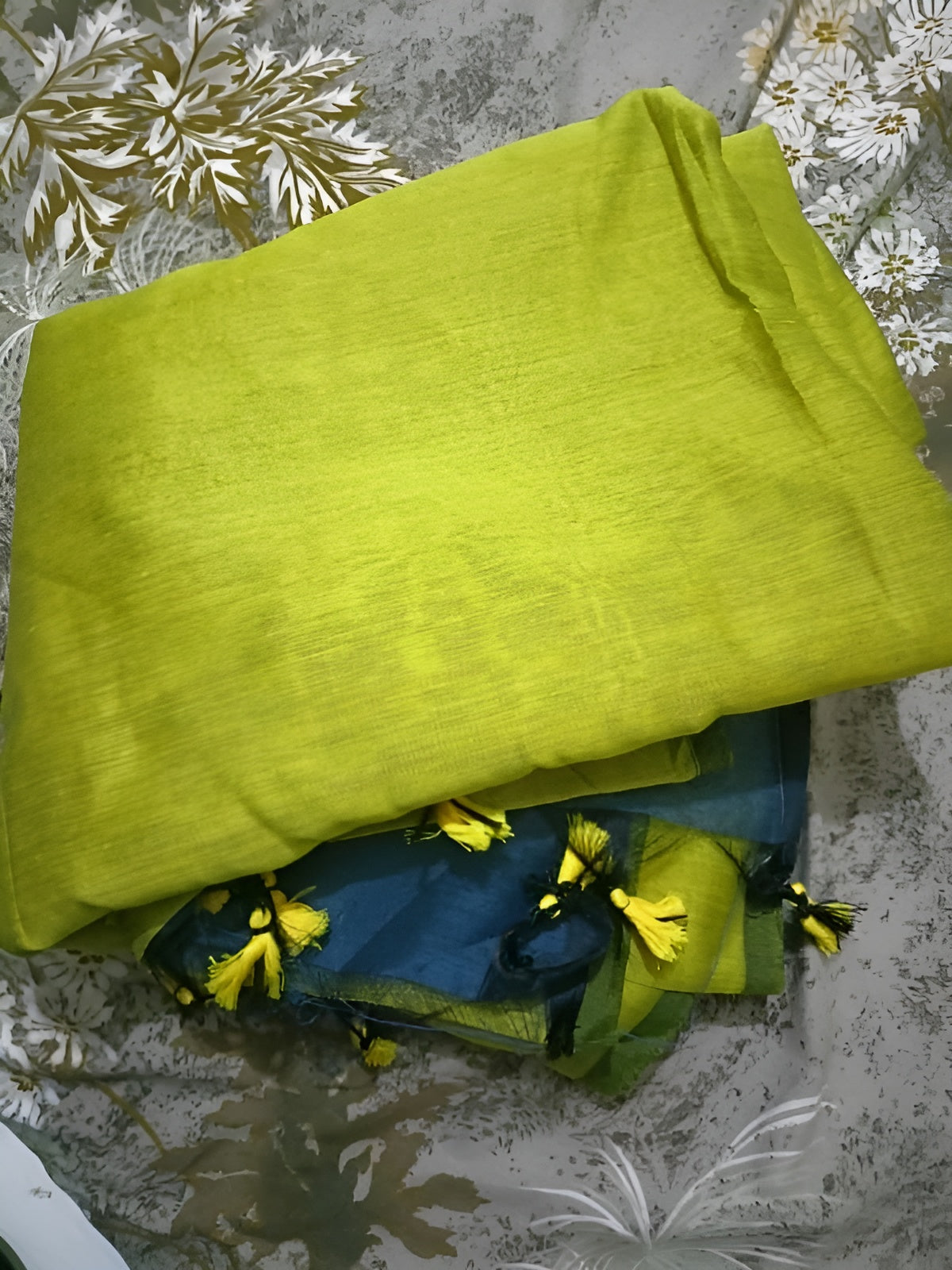 Cotton Silk Saree OrderMeFirst