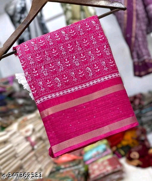 Dola Sequence Saree OrderMeFirst