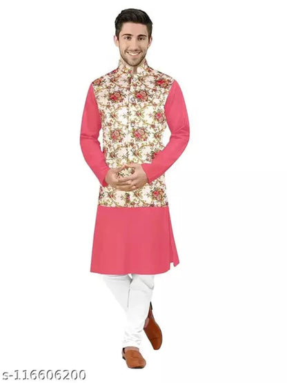 Ethnic Jacket Nehru Koti For Festival OrderMeFirst