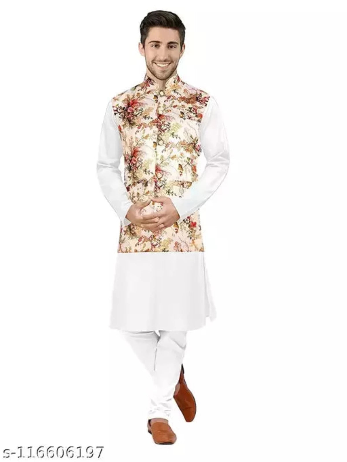 Ethnic Jacket Nehru Koti For Festival OrderMeFirst