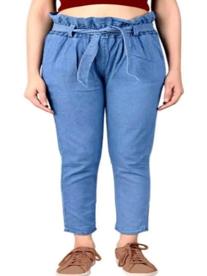 Fancy Denim Jeans For Women OrderMeFirst