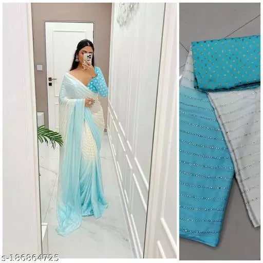 Fancy Saree OrderMeFirst