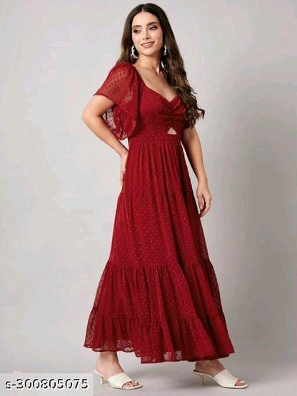 Fancy Sensational Women Gowns OrderMeFirst