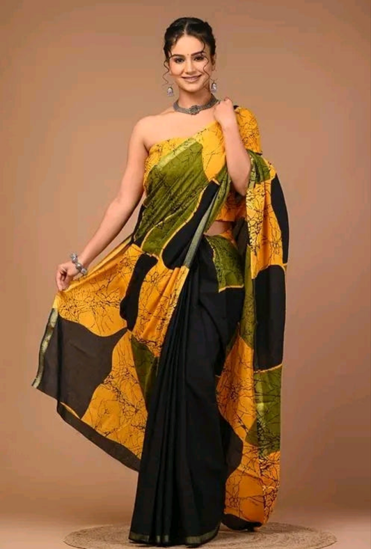 Aishani Attractive Sarees - OrderMeFirst