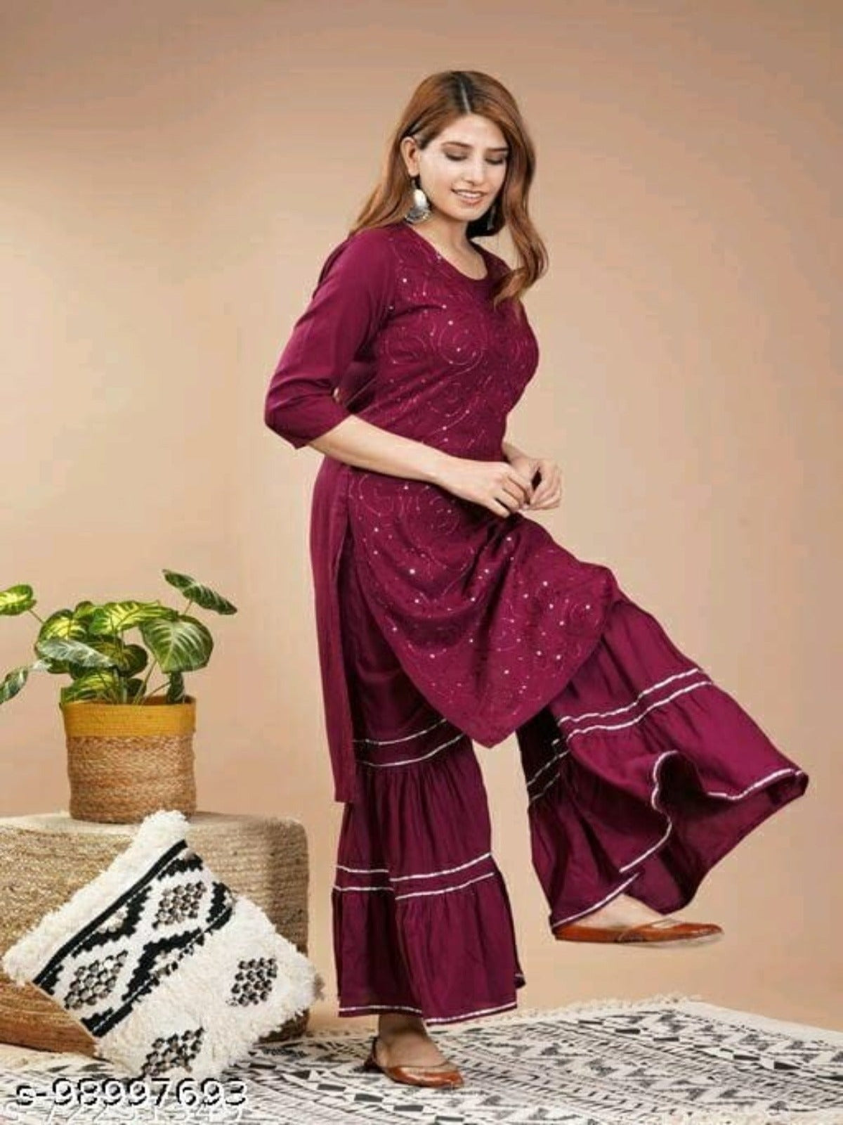 Jivika Graceful Women Kurta Sets OrderMeFirst